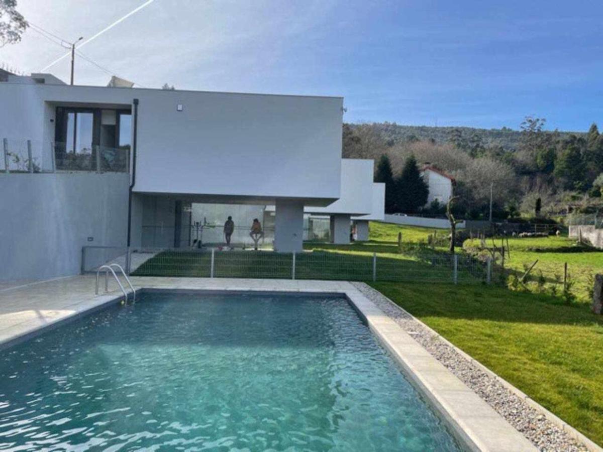 Viana Do Castelo - Amonde Village Casa P - Conforto Qualidade Natureza Εξωτερικό φωτογραφία