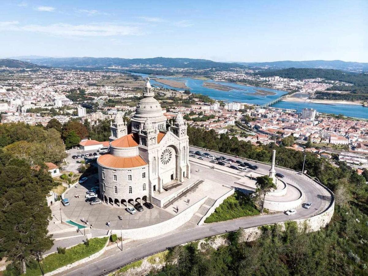 Viana Do Castelo - Amonde Village Casa P - Conforto Qualidade Natureza Εξωτερικό φωτογραφία